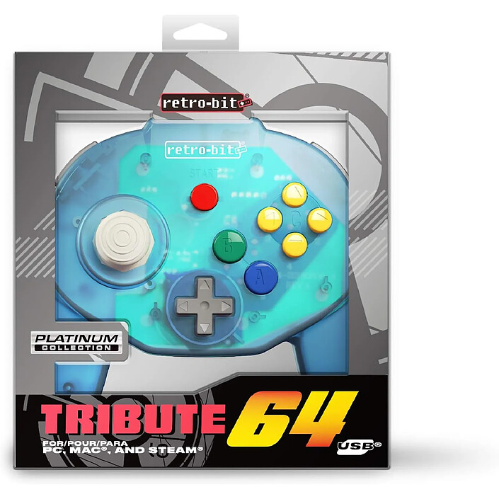 Console rétrogaming