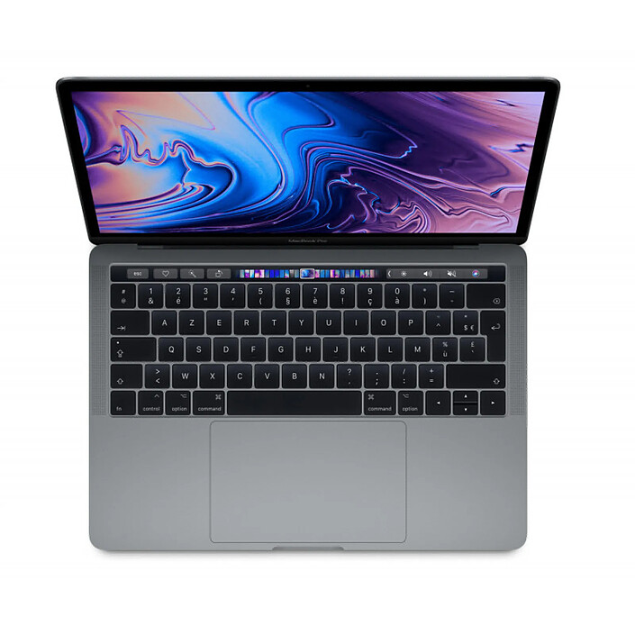 Acheter Apple MacBook Pro 13 Touch Bar MV982FN/A CTO 2019 · Reconditionné