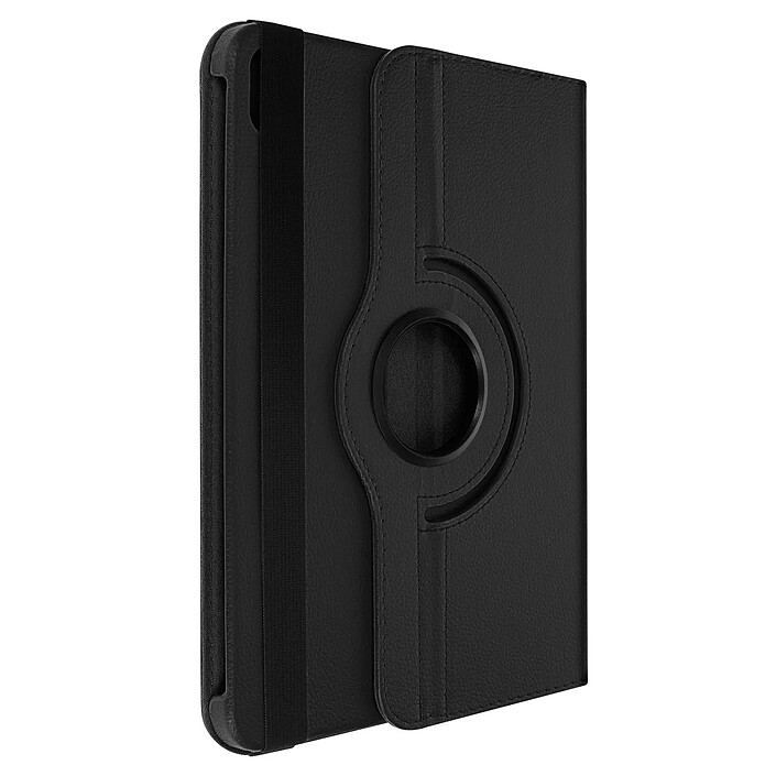 Avizar Housse pour iPad A16 / 10.9 2022 Support Rotatif 360° Mode Portrait Paysage noir