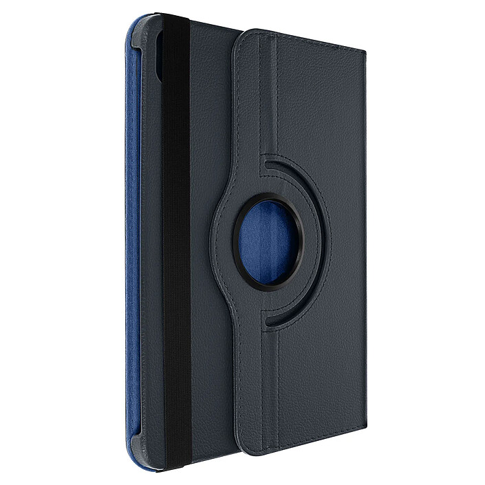 Avizar Housse pour iPad 10.9 2022 / 11 2025 Support Rotatif 360° Mode Portrait Paysage Bleu nuit