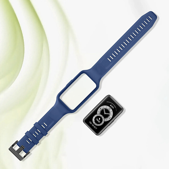 Avis Avizar Bracelet pour Huawei Band 7 / 6 Pro / 6 / Honor Band 6 Silicone Souple