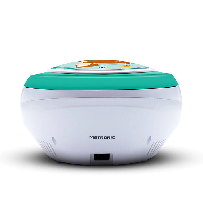 Metronic 477147 - Lecteur CD MP3 Forest enfant avec port USB pas cher