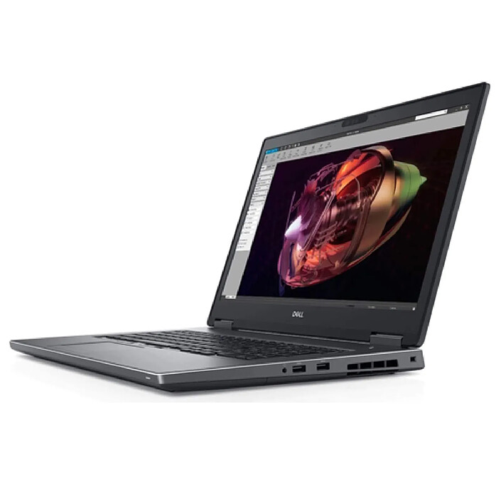 Dell Precision 7730 (QuadroP5200) · Reconditionné