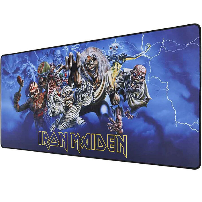 Iron Maiden - Tapis de souris gaming XXL