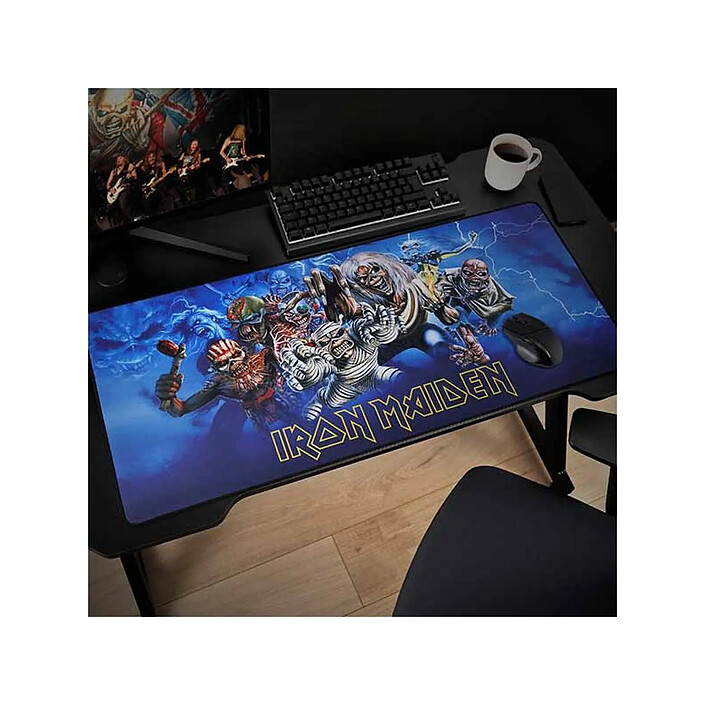 Tapis de souris Geek