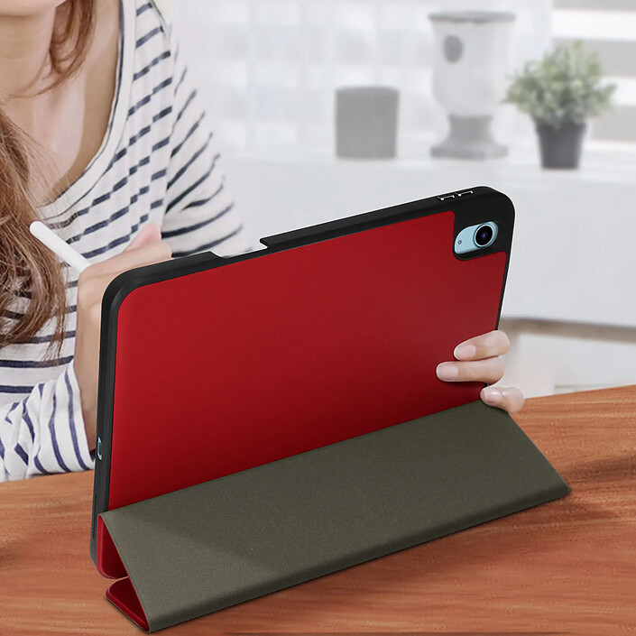 Avis Avizar Housse pour iPad 10.9 2022 / 11 2025 Clapet Magnétique Support Vidéo et Clavier