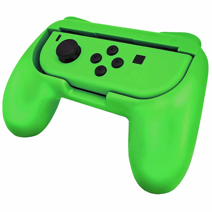 Acheter subsonic pack de grips manette pour Joy Cons Rose et Vert