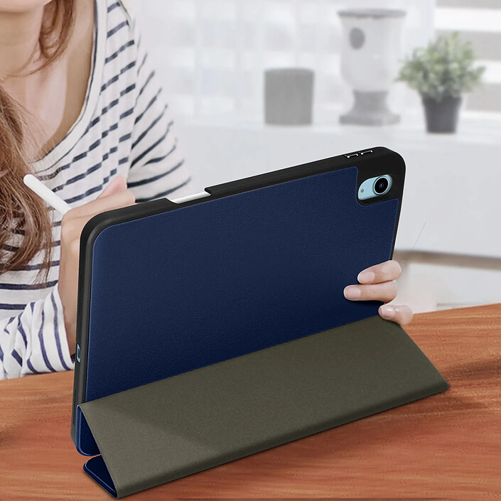 Avis Avizar Housse pour iPad 10.9 2022 / 11 2025 Clapet Magnétique Support Vidéo et Clavier