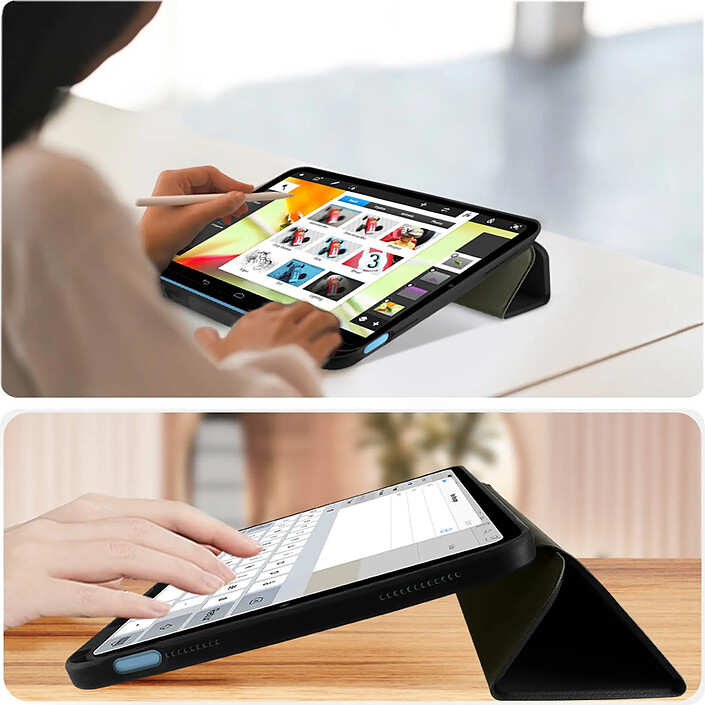 Acheter Avizar Housse pour iPad 10.9 2022 / 11 2025 Clapet Magnétique Support Vidéo et Clavier