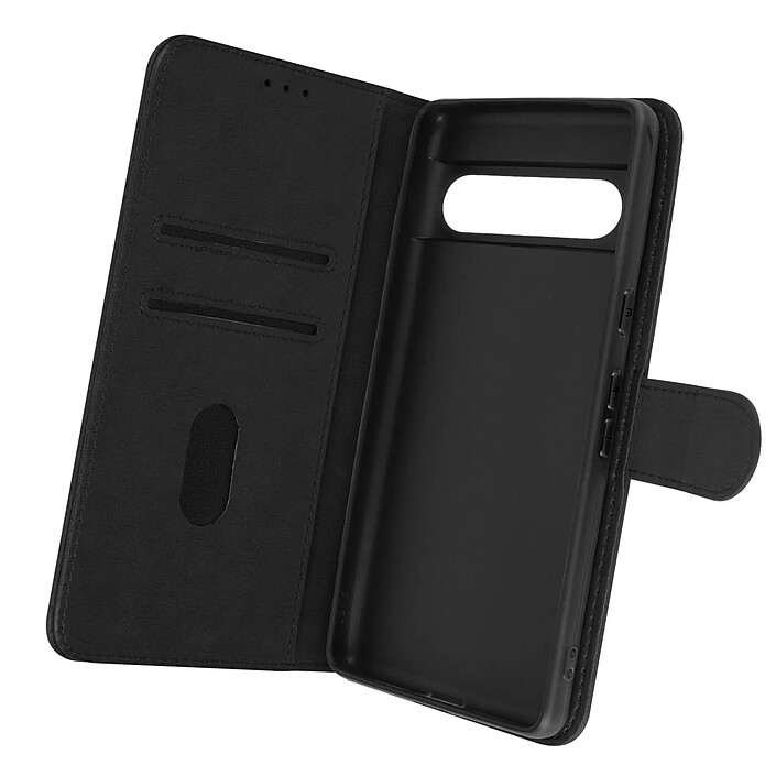 Avizar Housse pour Google Pixel 7 Pro Clapet Portefeuille Fonction Support Vidéo