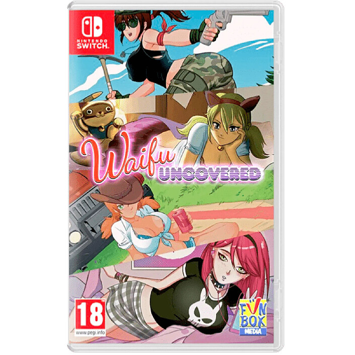 Waifu Uncovered Nintendo SWITCH