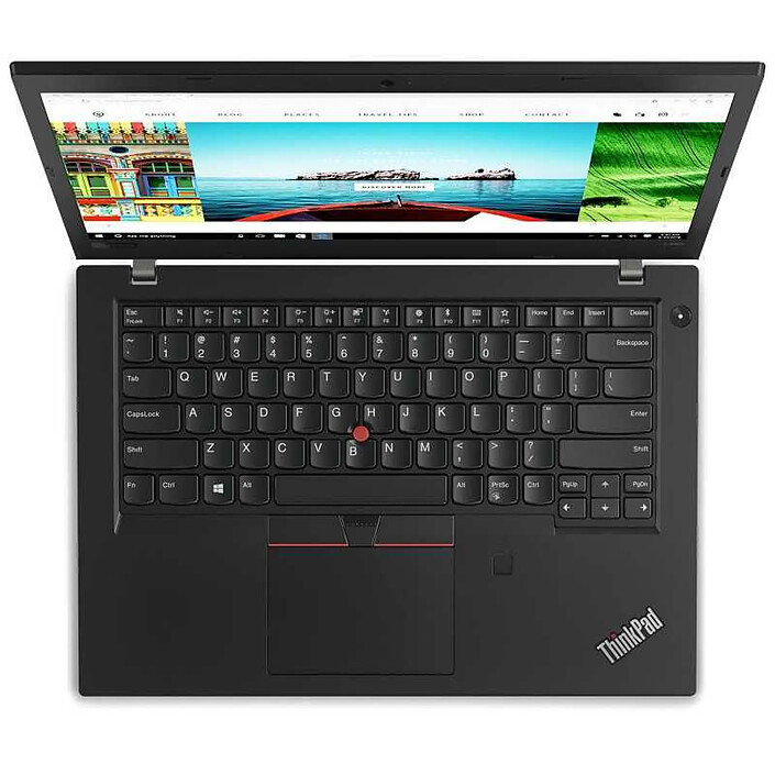 Lenovo ThinkPad L480 (L480-i5-8250U-HD-9188) · Reconditionné pas cher