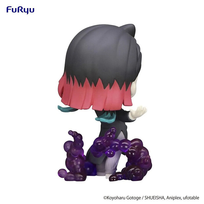 Demon Slayer: Kimetsu no Yaiba - Statuette Hold Enmu 7 cm pas cher