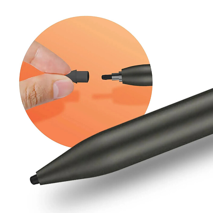 Acheter Adonit Stylet pour iPhone et iPad Série Neo Duo Rechargeable Portable et léger Graphite
