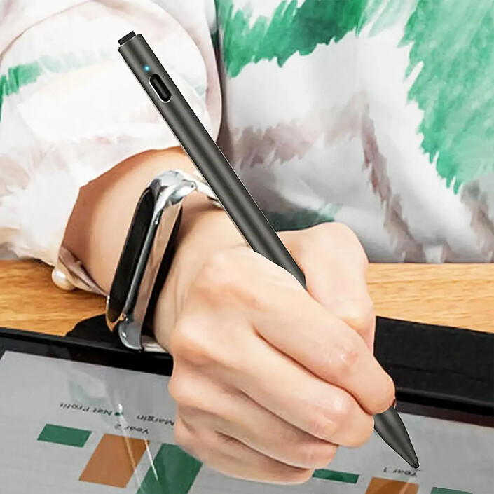 Adonit Stylet pour iPhone et iPad Série Neo Duo Rechargeable Portable et léger Graphite pas cher