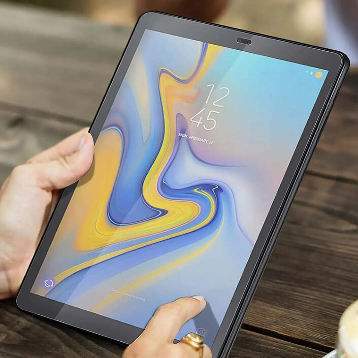 Avis MW Verre Easy glass Standard Galaxy Tab S5e 10.5'' (T720)