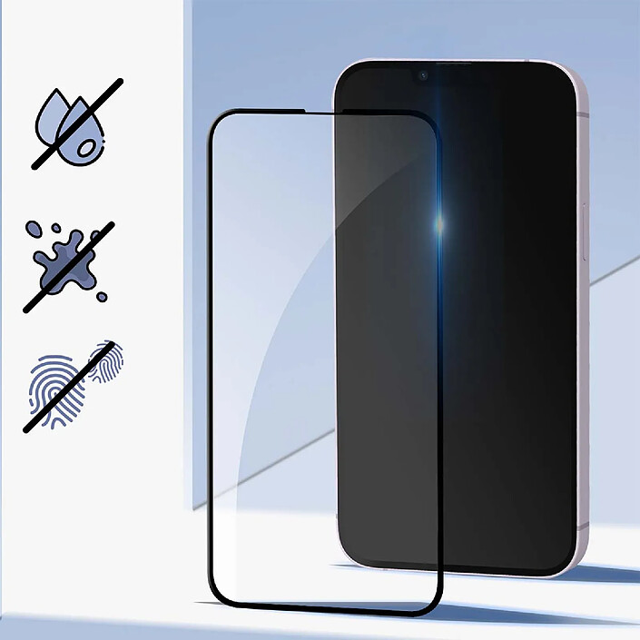 Acheter MW Easy Glass Case Friendly pour iPhone 13 Pro Max
