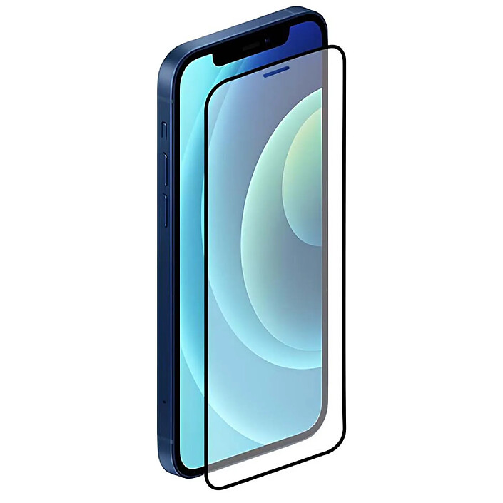 Acheter MW Verre Easy glass Case Friendly pour iPhone 12 & pour iPhone 12 Pro