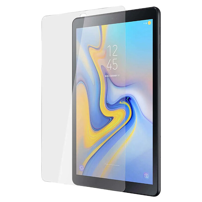 MW Verre Easy glass Standard Galaxy Tab S5e 10.5'' (T720) pas cher