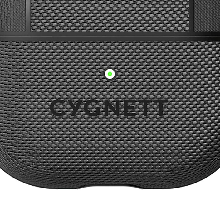 Cygnett TekView AirPods (3rd gen) Noir pas cher