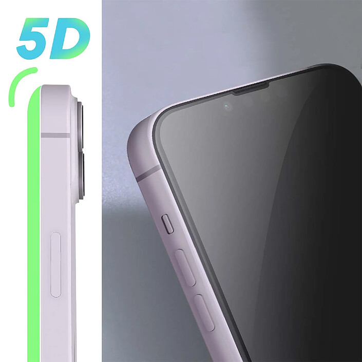 MW Easy Glass Case Friendly pour iPhone 13 Pro Max pas cher
