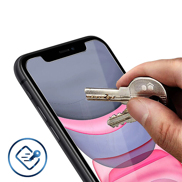 PanzerGlass PanzerGlass pour iPhone XR/11 pas cher