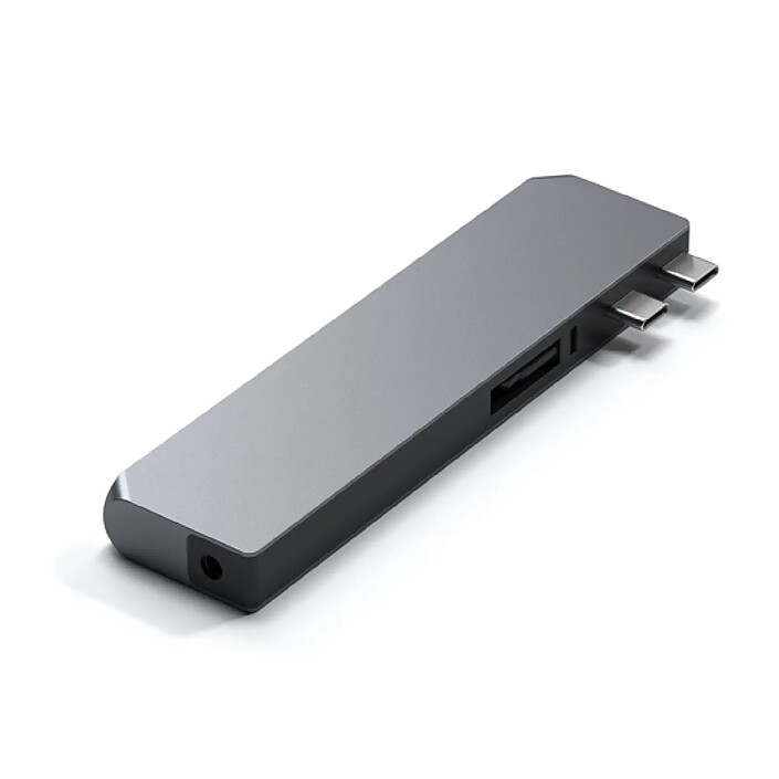 Acheter Satechi Pro Hub Max - Space Gray
