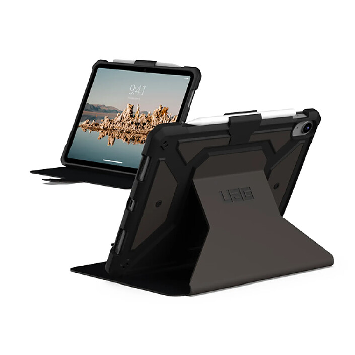 Avis UAG Metropolis SE compatible iPad 10.9 (2022 - 10th gen) Noir