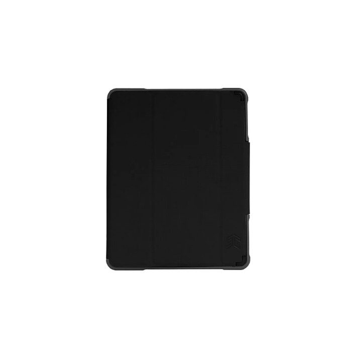 Avis STM Folio Dux Plus compatible iPad 9.7 (2017/18 - 5th/6th gen) Noir EDU