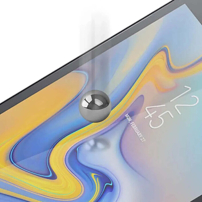 Acheter MW Verre Easy glass Standard Galaxy Tab S5e 10.5'' (T720)