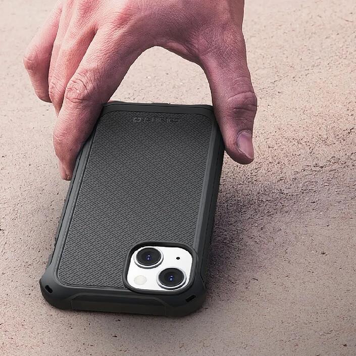 Avis Catalyst Crux Compatible avec le MagSafe pour iPhone 14 Plus Noir