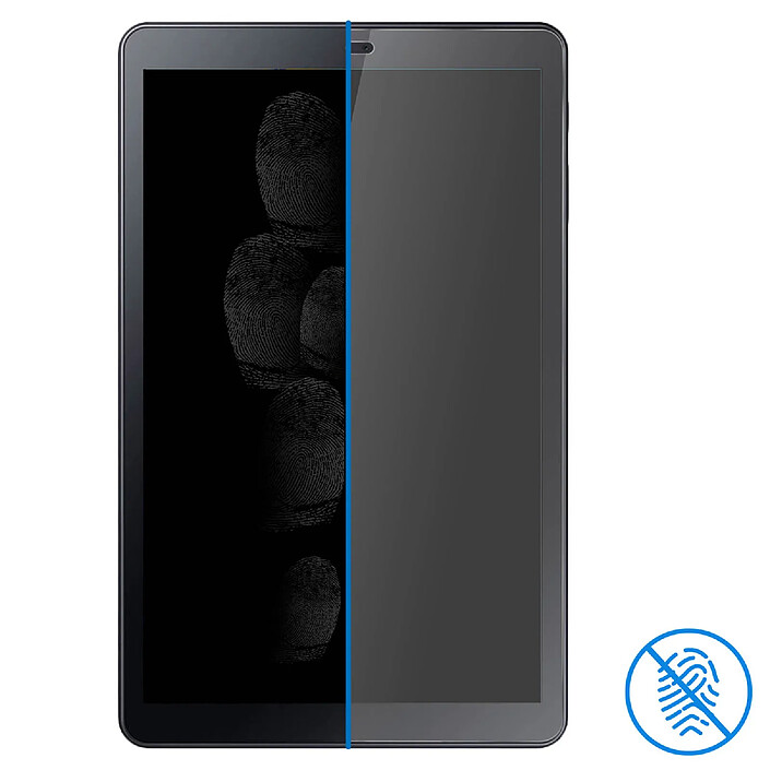 Acheter MW Verre Easy glass Standard Galaxy Tab A 10.5'' (T590)
