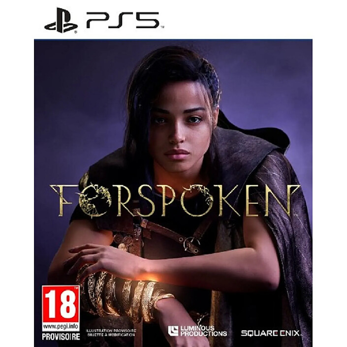 Forspoken (PS5)