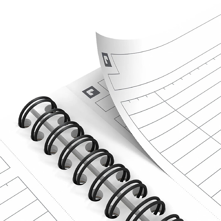 Cahier