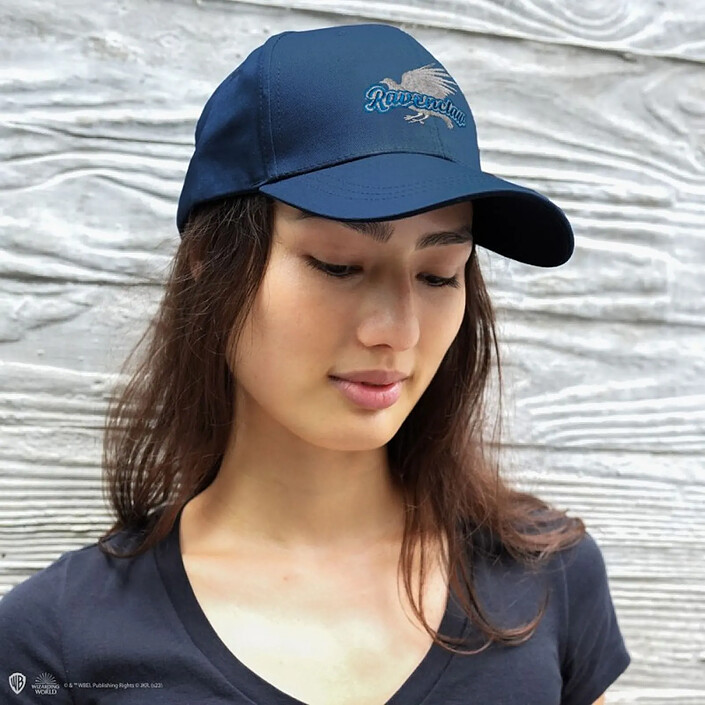 Harry Potter - Casquette Baseball Ravenclaw pas cher