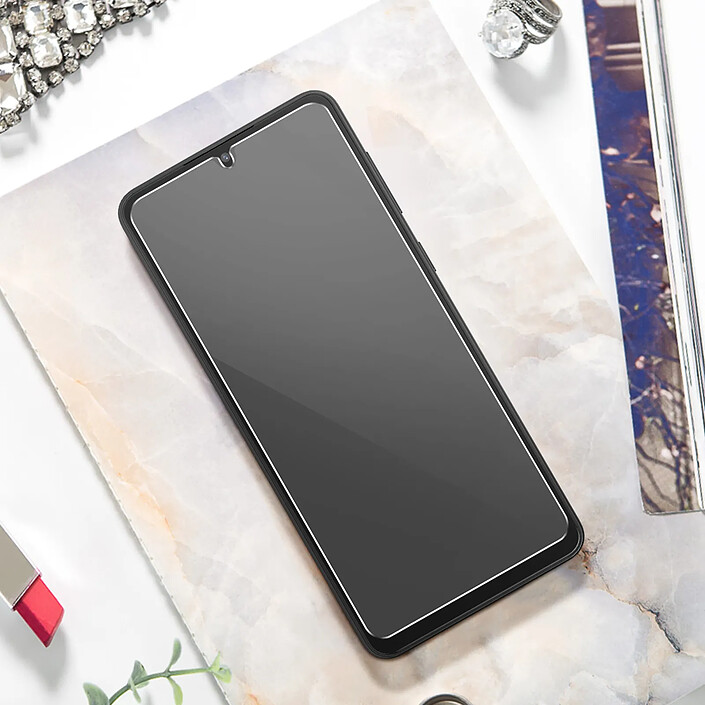 Acheter Avizar Film pour Samsung Galaxy A34 5G Plastique Flexible Adhésion Totale