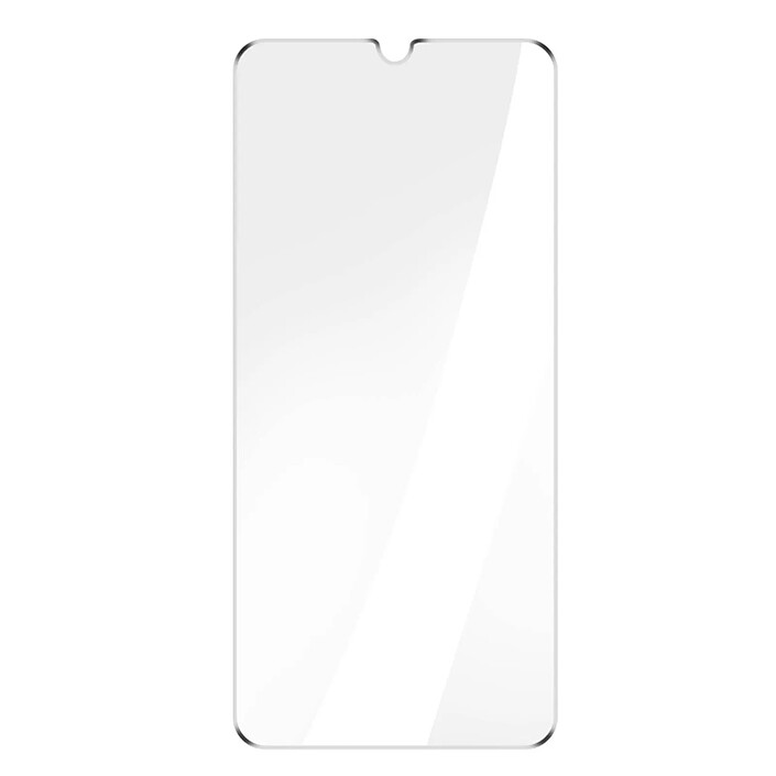 Avizar Verre Trempé pour Galaxy A14 4G et 5G Anti-rayures Anti-traces Transparent