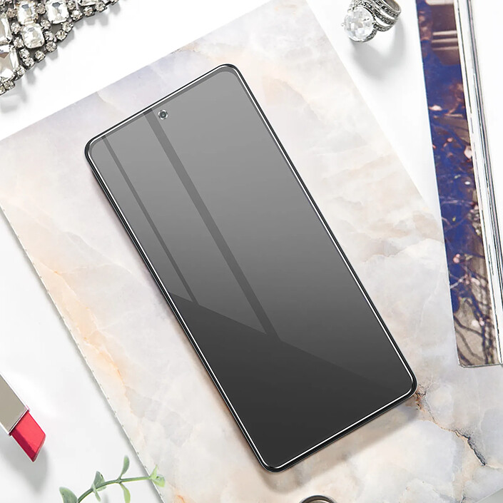 Acheter Avizar Film pour Xiaomi Redmi Note 12 4G et 5G Flexible Adhésion Totale