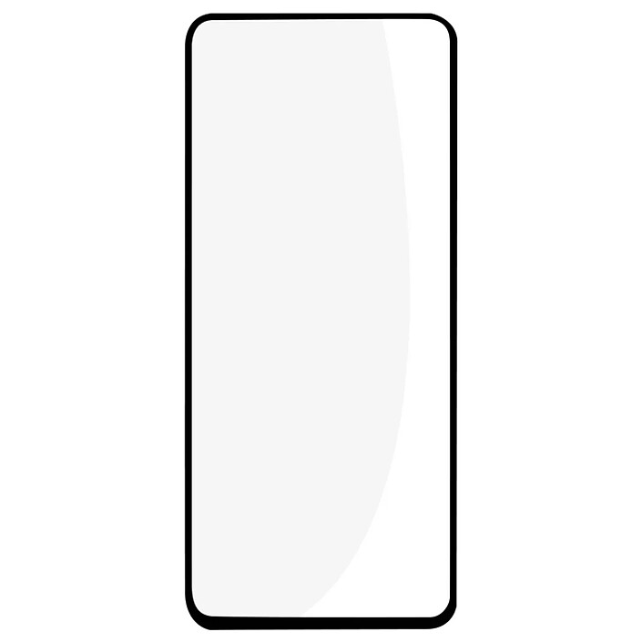 Avizar Verre Trempé pour Xiaomi Redmi Note 12 4G et 5G Dureté 9H Anti-traces Noir