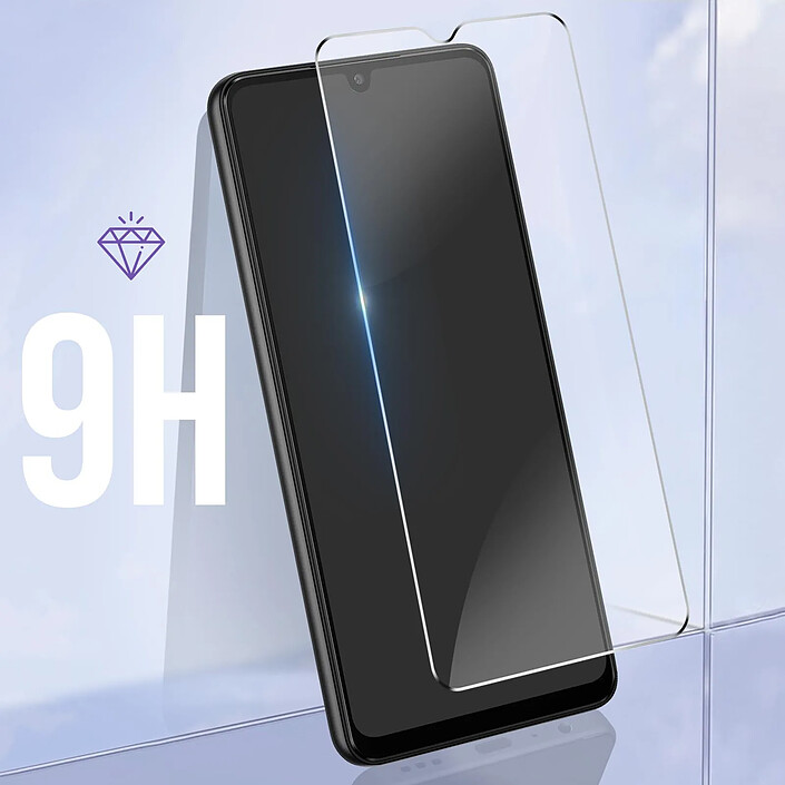 Avis Avizar Verre Trempé pour Samsung Galaxy A34 Anti-rayures Anti-traces