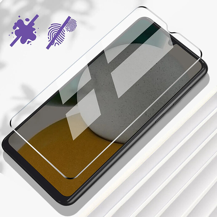 Acheter Avizar Verre Trempé pour Samsung Galaxy A34 Anti-rayures Anti-traces