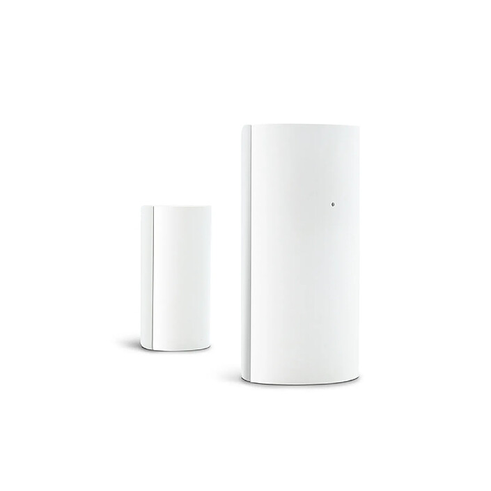 METRONIC - Détecteur d’ouverture intelligent sans fil Zigbee