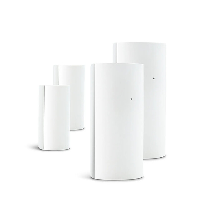 METRONIC - Détecteur d’ouverture intelligent sans fil Zigbee (pack de 2)