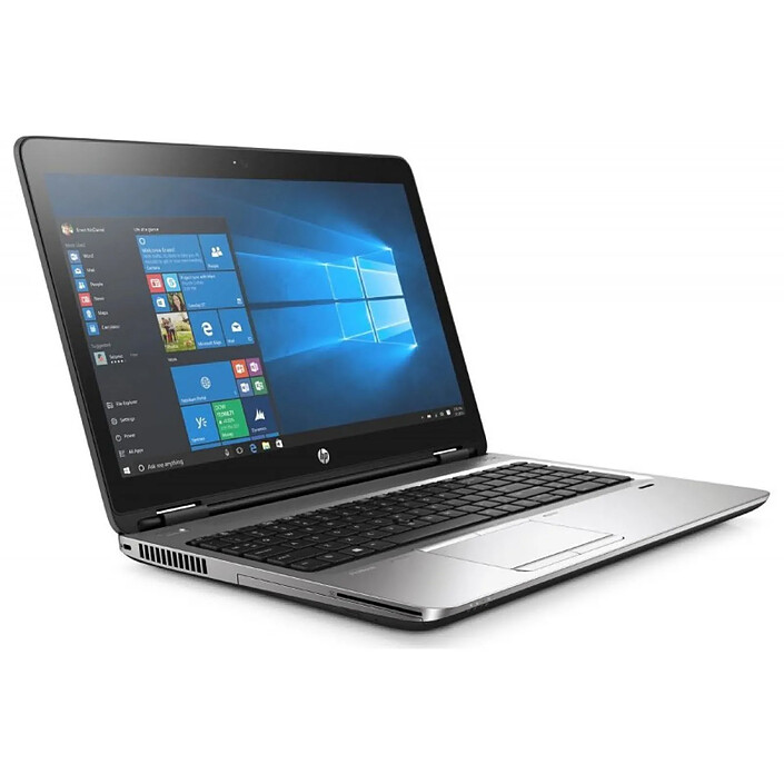 Avis HP ProBook 650 G3 (650G3-i3-7100U-FHD-B-9505) · Reconditionné