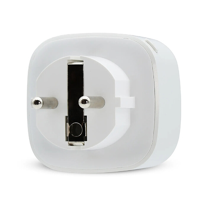 METRONIC - Prise intelligente connectée Wi-Fi 16A pas cher