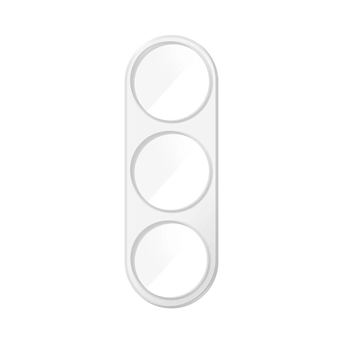 Avizar Film Caméra pour Samsung Galaxy A54 5G Verre Trempé Anti-trace Transparent