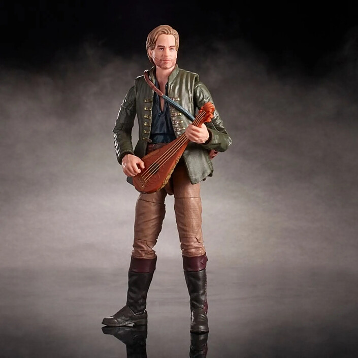 Dungeons & Dragons : L'Honneur des voleurs Golden Archive - Figurine Edgin 15 cm pas cher