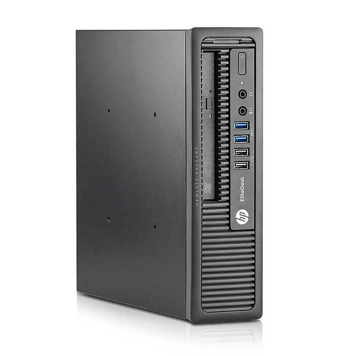 Uc Desktop Hp Elitedesk 800 G1 Usdt (C8N28AV) · Reconditionné
