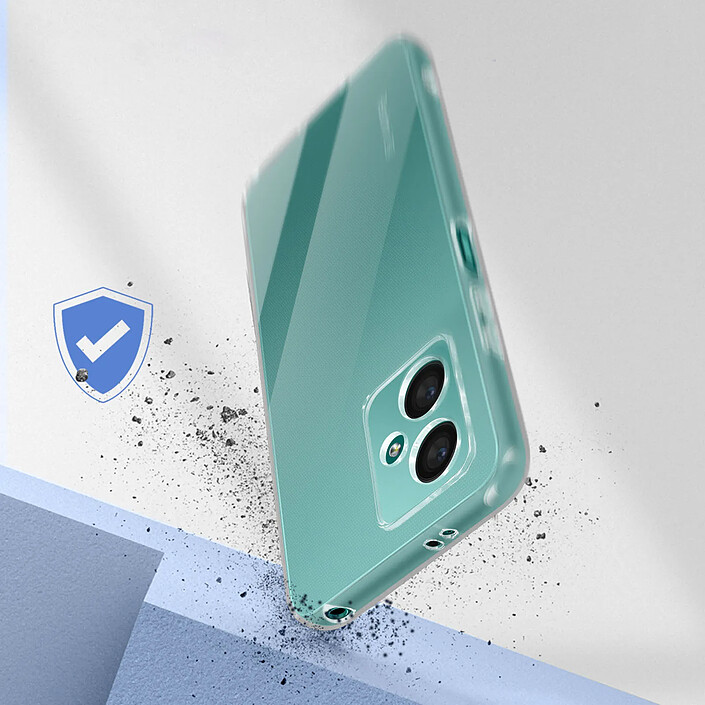 Avis Avizar Coque Antichoc pour Redmi Note 12 5G modèle Classique en Silicone souple