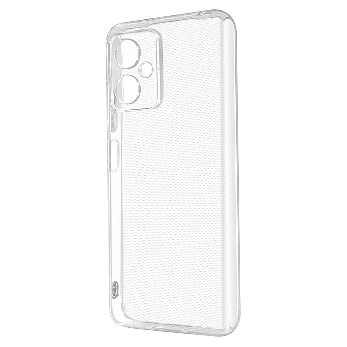 Avizar Coque Antichoc pour Redmi Note 12 5G modèle Classique en Silicone souple